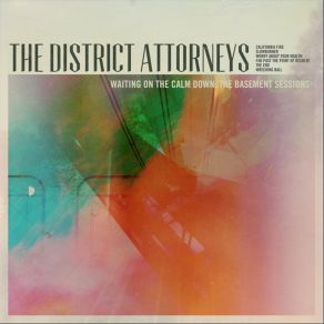 Download track Slowburner The District Attorneys