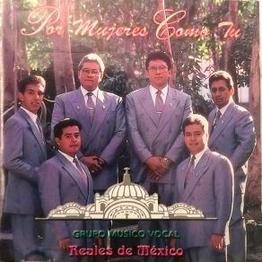 Download track Alma Llanera Reales De México