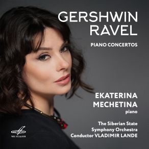 Download track Piano Concerto In F Major- III. Allegro Agitato Vladimir Lande, Ekaterina Mechetina, Siberian State Symphony Orchestra