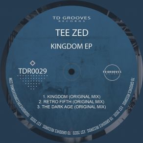 Download track The Dark Age (Original Mix) Tee Zed