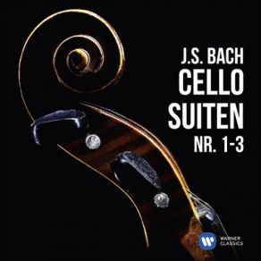 Download track Cello Suite No. 1 In G Major, BMV 1007 VI. Menuetto 1 & 2 Heinrich Schiff