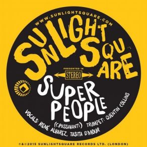 Download track Super People (Original Mix) Sunlightsquare