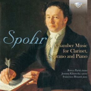 Download track Potpourri In F Major, Op. 80 II. Allegro Rocco Parisi, Joanna Klisowska, Francesco Bissanti