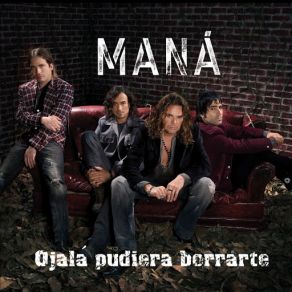 Download track Ojala Pudiera Borrarte Maná