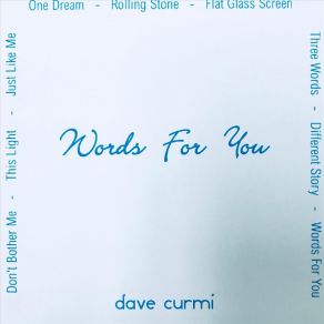 Download track Flat Glass Screen Dave Curmi