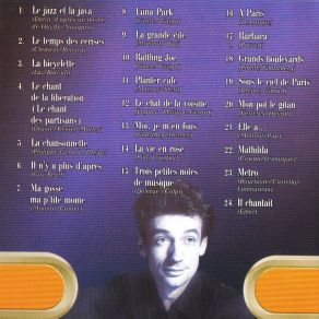 Download track Moi, Je M`en Fous Yves Montand