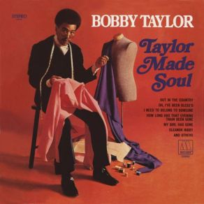 Download track I Just Can't Carry On Bobby Taylor