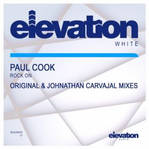 Download track Rock On (Jonathan Carvajal Remix) Paul Cook