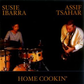 Download track What Is Not Susie Ibarra, Assif Tsahar