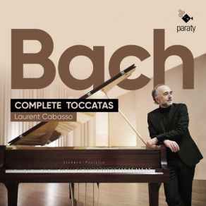 Download track 02. Laurent Cabasso - Toccata In C Minor, BWV 911 Johann Sebastian Bach