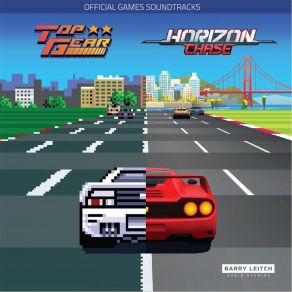 Download track Cracktro (From Horizon Chase) Barry Leitch