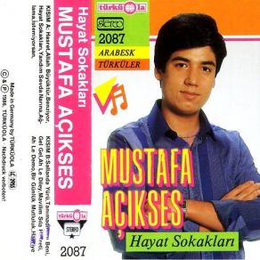 Download track Salanda Yürü Mustafa Açıkses