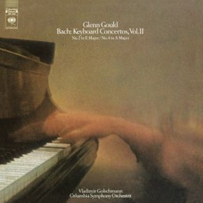 Download track Keyboard Concerto No. 4 In A Major, BWV 1055: II. Larghetto (Remastered) Glenn Gould