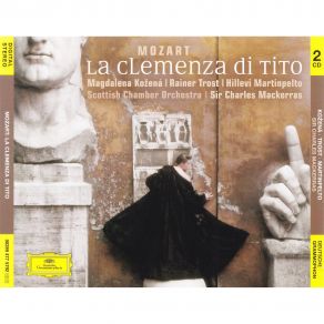 Download track N. 18 Terzetto: Quello Di Tito E Il Volto! Mozart, Joannes Chrysostomus Wolfgang Theophilus (Amadeus)