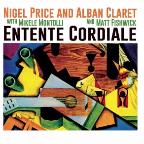 Download track Bittersuite Nigel Price, Matt Fishwick, Mikele Montolli, Alban Claret