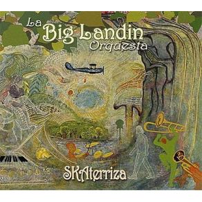 Download track En Viejos Tiempos La Big Landin Orquesta