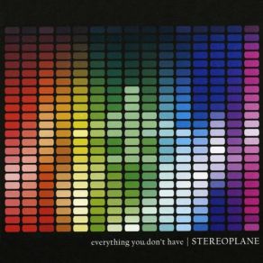 Download track So Sad, So Long Stereoplane