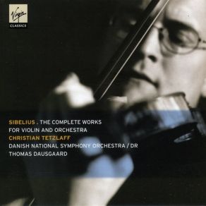 Download track Serenade Op. 69 No. 2 In D Major For Violin And Orchestra Christian Tetzlaff, C. Tetzlaff, T. Dausgaard