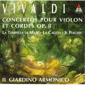 Download track 03. Concerto In E Flat Major Opus 8-5 RV 253 La Tempesta Di Mare - 3. Presto Antonio Vivaldi