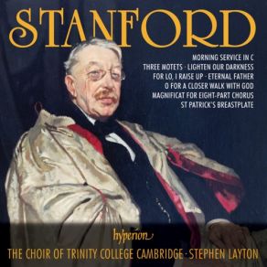 Download track Lighten Our Darkness The Choir Of Trinity College Cambridge, Stephen Layton