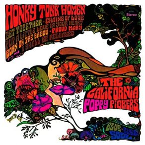 Download track Brick Walls The California Poppy Pickers