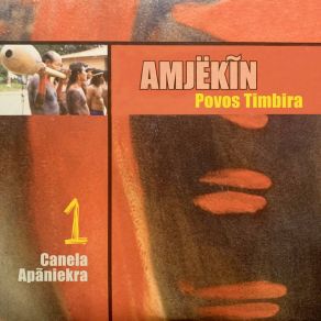 Download track Cantiga De Animação, Da Tarde Para A Noite Canela Apãniekra - Povos TimbiraMoisés L'xẽc E Grupo