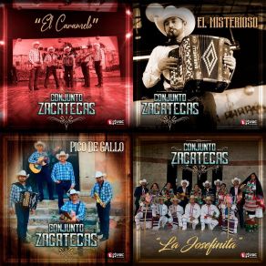 Download track Pico De Gallo Conjunto Zacatecas