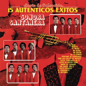 Download track Perfume De Gardenia Sonora Santanera