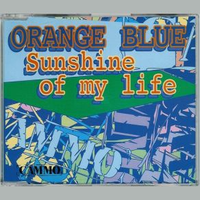 Download track Sunshine Of My Life (Radio Edit) Orange Blue