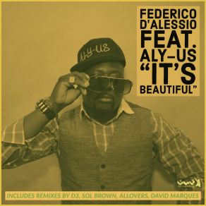 Download track It's Beautiful (D3 Classic Instrumental) Federico D'Alessio