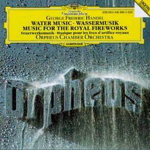 Download track Music For The Royal Fireworks - I. Ouverture, Adagio, Allegro, Lentement Georg Friedrich Händel