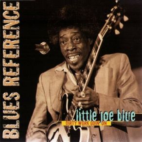 Download track The Thrill Is Gone Little Joe Blue