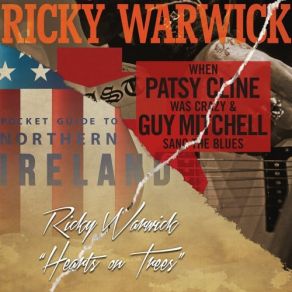 Download track It's Way Too Cold For Snow Ricky Warwick