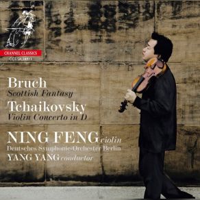 Download track Bruch - Andante Sostenuto Ning Feng, Ning Feng ConcertosBruch