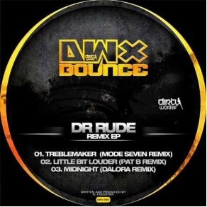 Download track Treblemaker (Remix) Dr RudeMode Seven