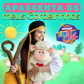 Download track Apascenta Meus Cordeirinhos Tia Jó