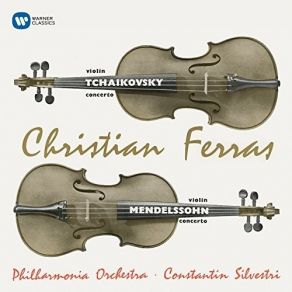 Download track Violin Concerto In E Minor, Op. 64 _ II. Andante Christian Ferras, The Royal Philormonic Orchestra