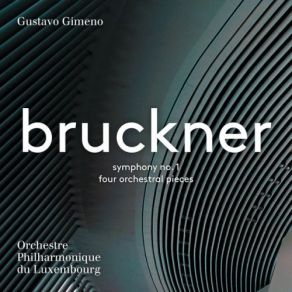 Download track Symphony No. 1 In C Minor, WAB 101 (1891 Vienna Version) IV. Finale. Bewegt, Feurig Orchestre Philharmonique Du Luxembourg, Gustavo Gimeno