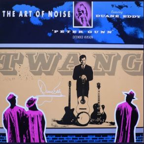 Download track Something Always Happens The Art Of Noise