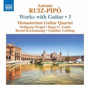 Download track Homenaje A Villa-Lobos I. Introducción Monasterium Guitar Quartet