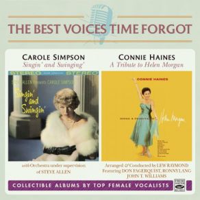 Download track Bill Connie Haines, Carole SimpsonJohn Williams, Don Fagerquist, Ronny Lang, Lew Raymond Orchestra