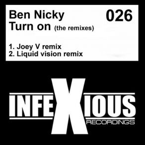 Download track Turn On (Liquid Vision Remix) Ben Nicky