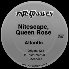 Download track Atlantis Queen Rose