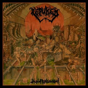 Download track Repulsive Erected And Anally Infected Repuked