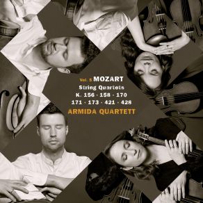 Download track Mozart: String Quartet No. 5 In F Major, K. 158: I. Allegro Armida Quartett