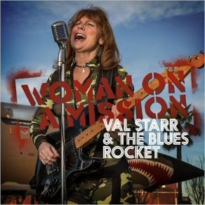 Download track The Blues Is Not A Color Val Starr, The Blues Rocket