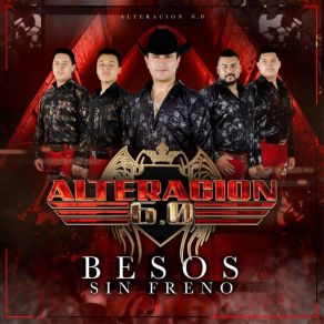 Download track Besos Sin Freno Alteración 6.0