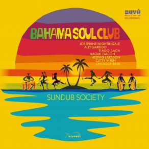 Download track Blue Tides (Instrumental Of Porte Do Abrigo) The Bahama Soul Club