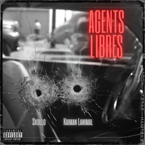 Download track Agents Libres Kaiman Lanimal