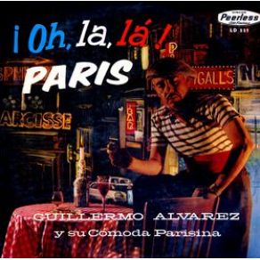 Download track Noblie Jamais Guillermo Alvarez, Su Comoda Parisina